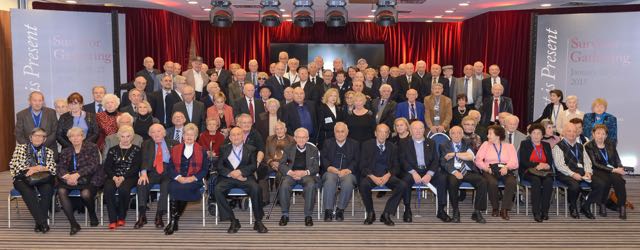 70th Anniversary Commemoration of the Liberation of Auschwitz