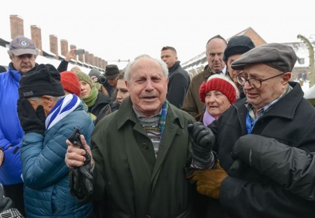 Auschwitz 70th 1