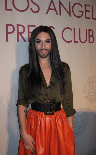 Conchita long