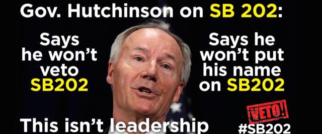 Asa Hutchinson