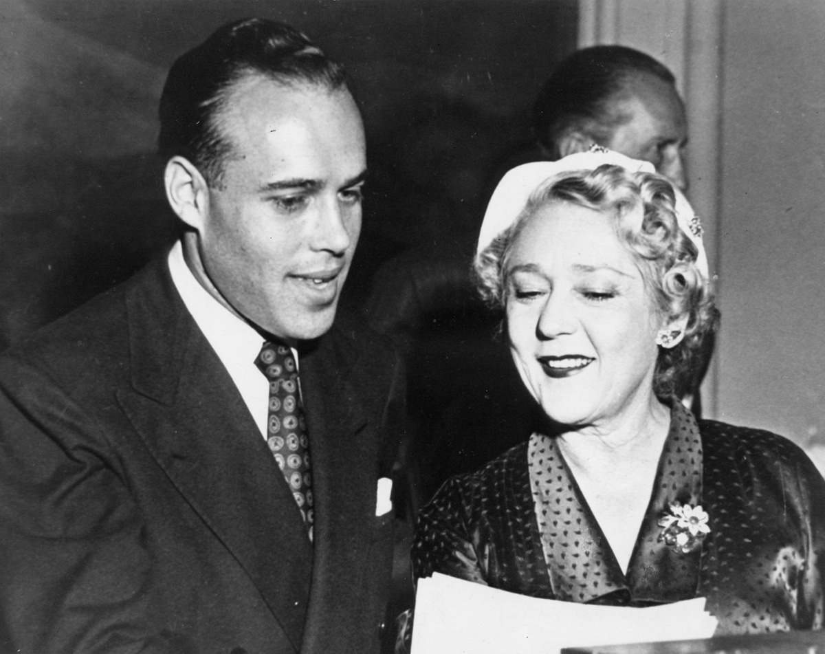 Malcolm Mary Pickford