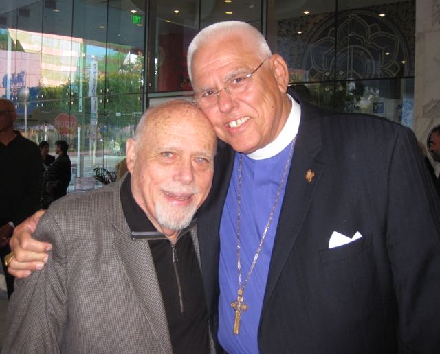 Malcolm and Bruno