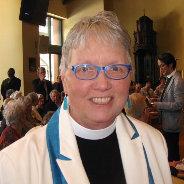 Rev Susan Russell