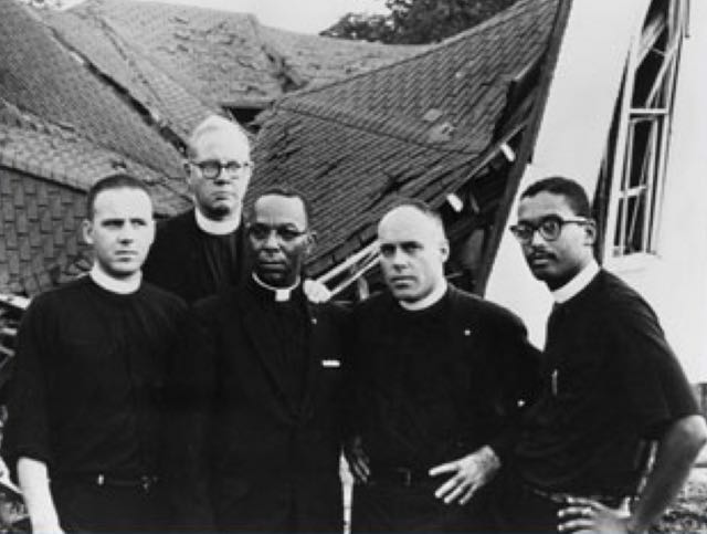 Malcolm bombed church in Miss
