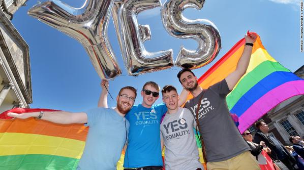 Ireland marriage