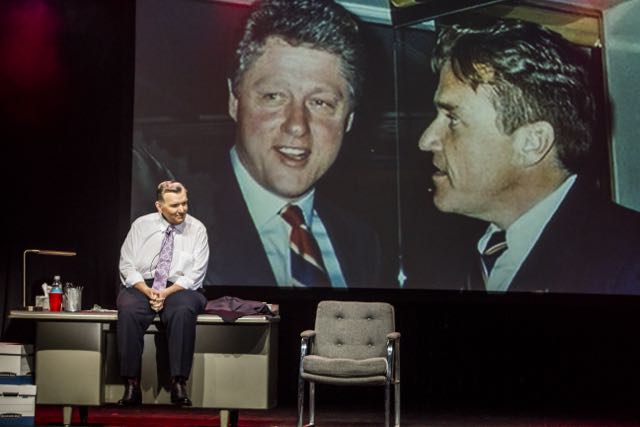 David Mixner Bill Clinton