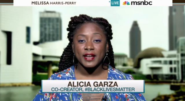 Alicia Garza