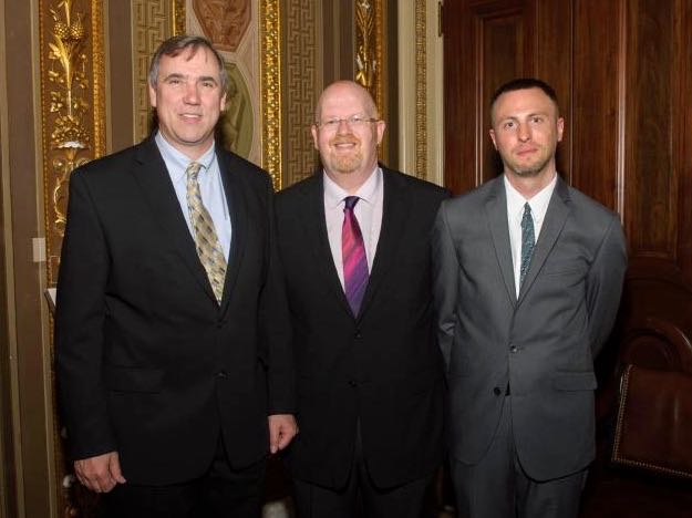Brett Jeff Merkley Mike