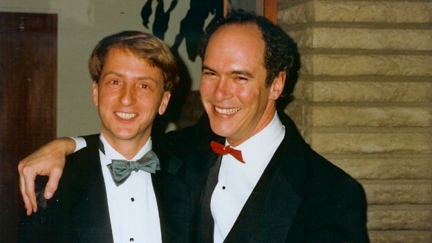 rand schrader and david bohnett